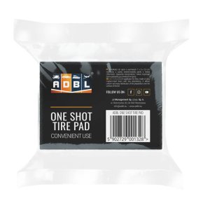 ADBL Aplikator One shot tire pad
