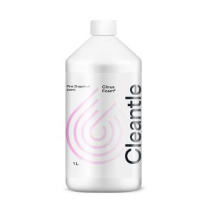 Cleantle Citrus Foam2