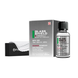 FIREBALL Glass Shield