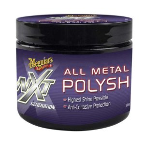Meguiar's NXT Generation All Metal Polish