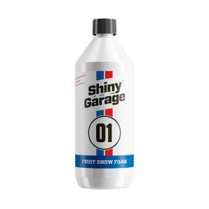 Shiny Garage Fruit Snow Foam Neutral pH
