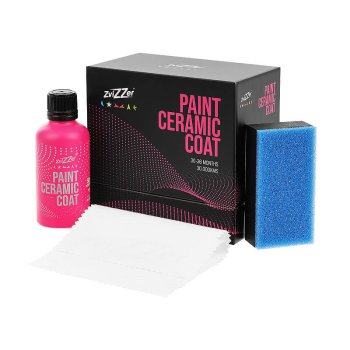 ZviZZer Paint Ceramic Coat